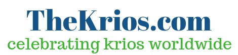 The Krios of Sierra Leone Exhibition