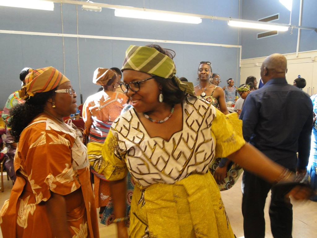 krios of sierra leone at event - TheKrios.com